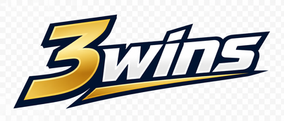 3 wins